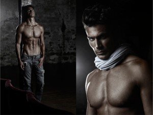 Shooting homme book photo homme Jean Christophe Lagarde Photographe mode Paris