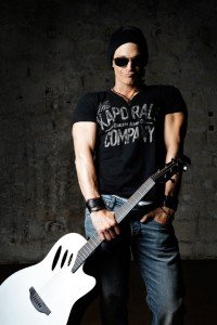 Visuel pour musicien Musicien Jean Christophe Lagarde Photographe Paris