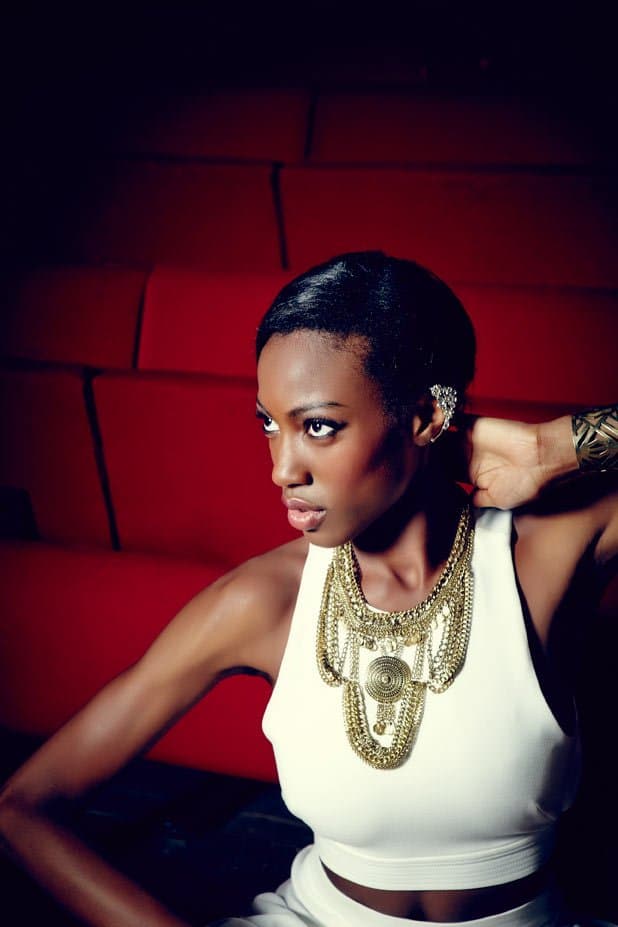 Maud Edjem by Jean Christophe Lagarde Photographe Paris