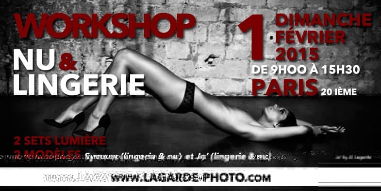 jo' by Jean Christophe Lagarde Photographe Paris