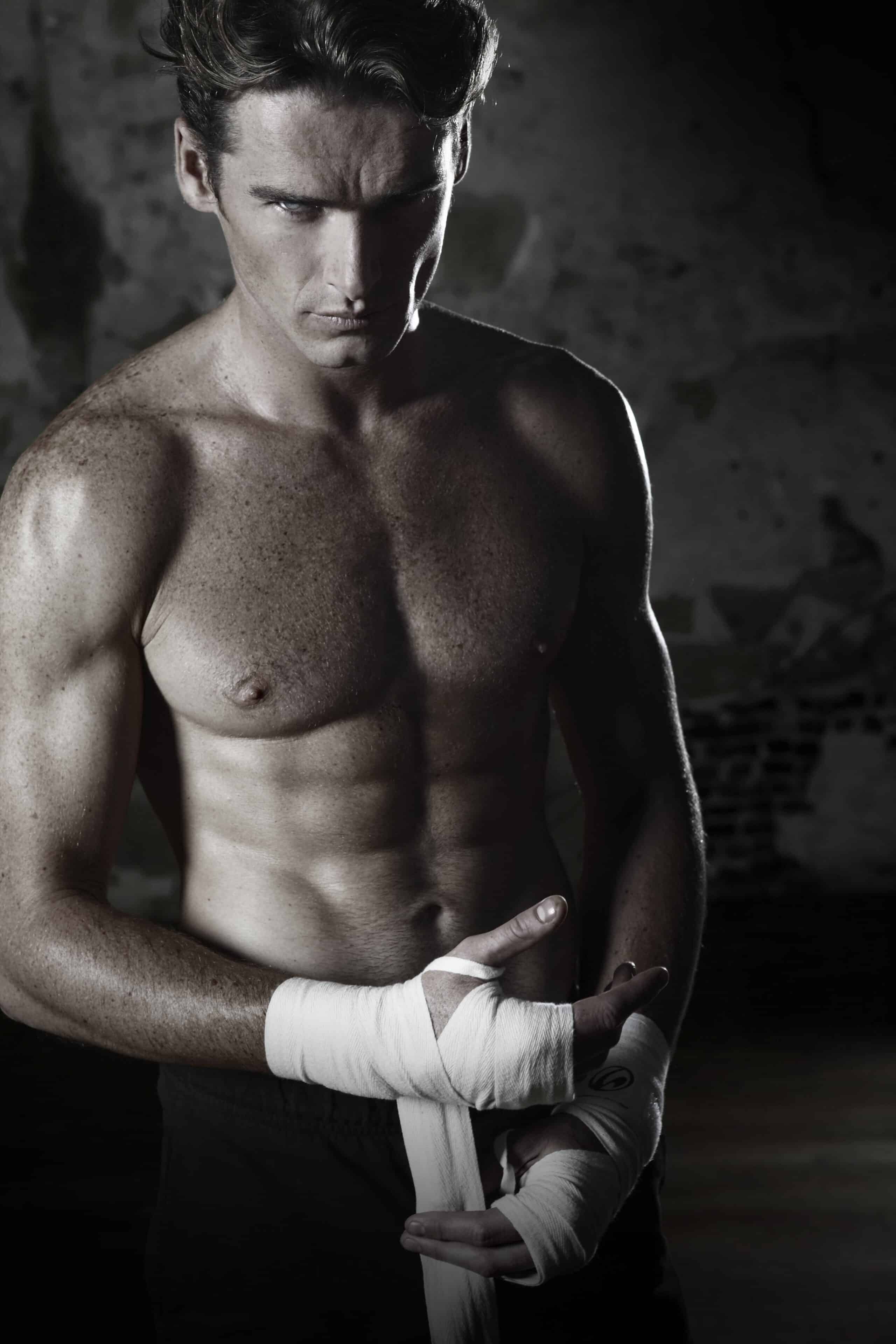 Portfolio Homme par Jean Christophe Lagarde photographe