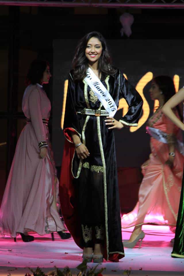 Miss Maroc 2015