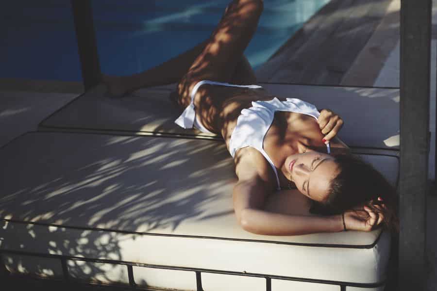 Shooting underwear à Marrakech par Jean Christophe Lagarde Photographe