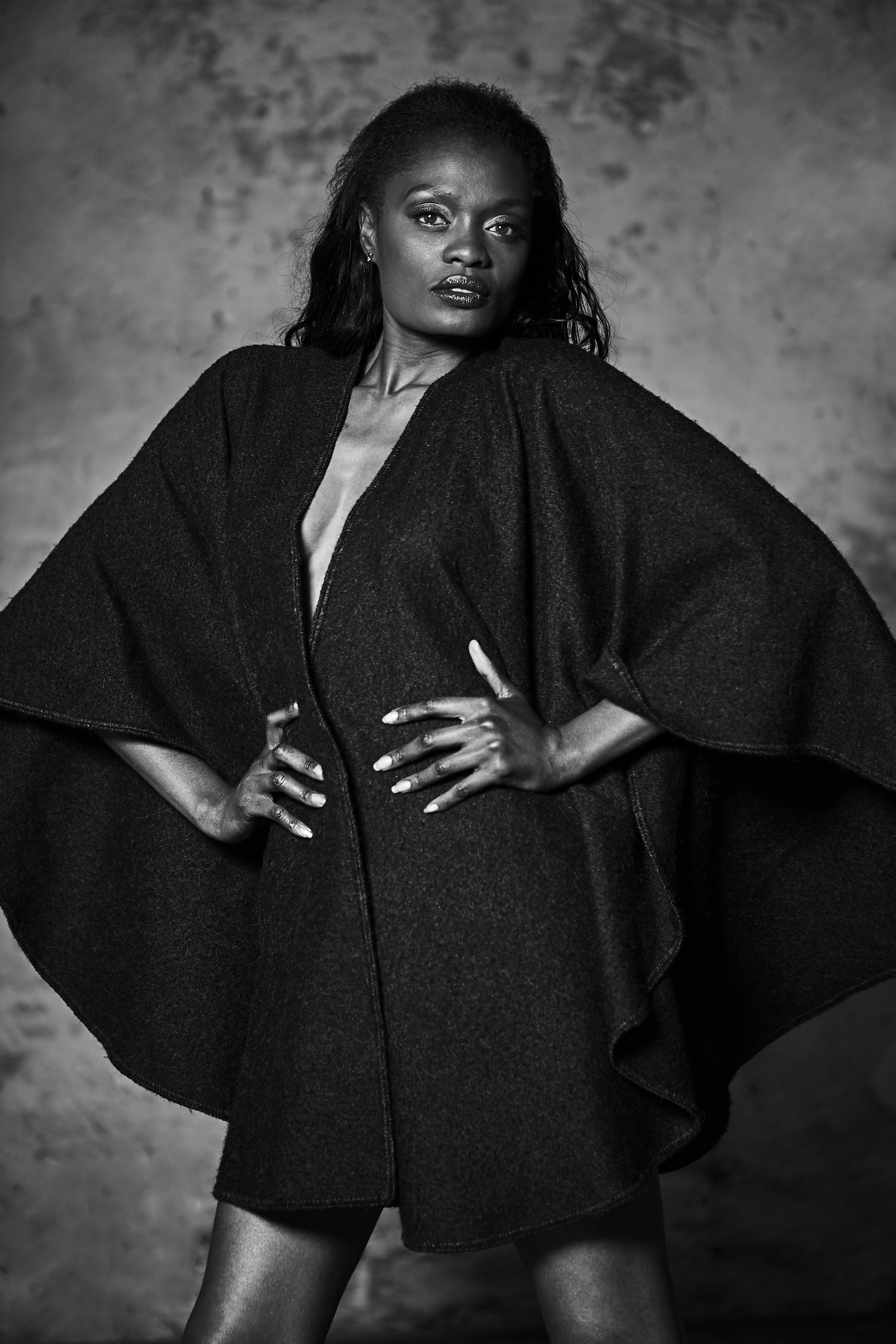 Fashion shoot by Jean Christophe Lagarde photographer